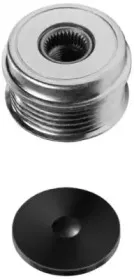 9XU 358 038-081 HELLA Механизм свободного хода генератора 9XU 358 038-081 HELLA Механизм свободного хода генератора